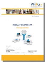 Cover vhitg Innovationsreport Interoperabilität 2010