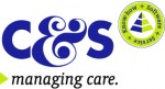 C und S Augsburg Logo